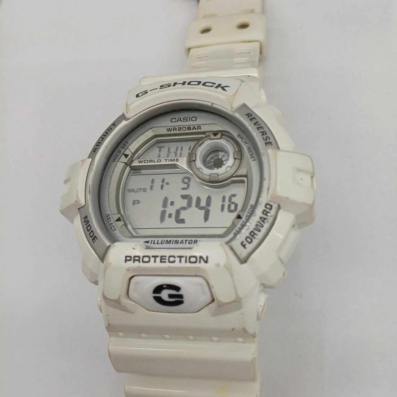 CASIO G-SHOCK G-8900A - Image 2