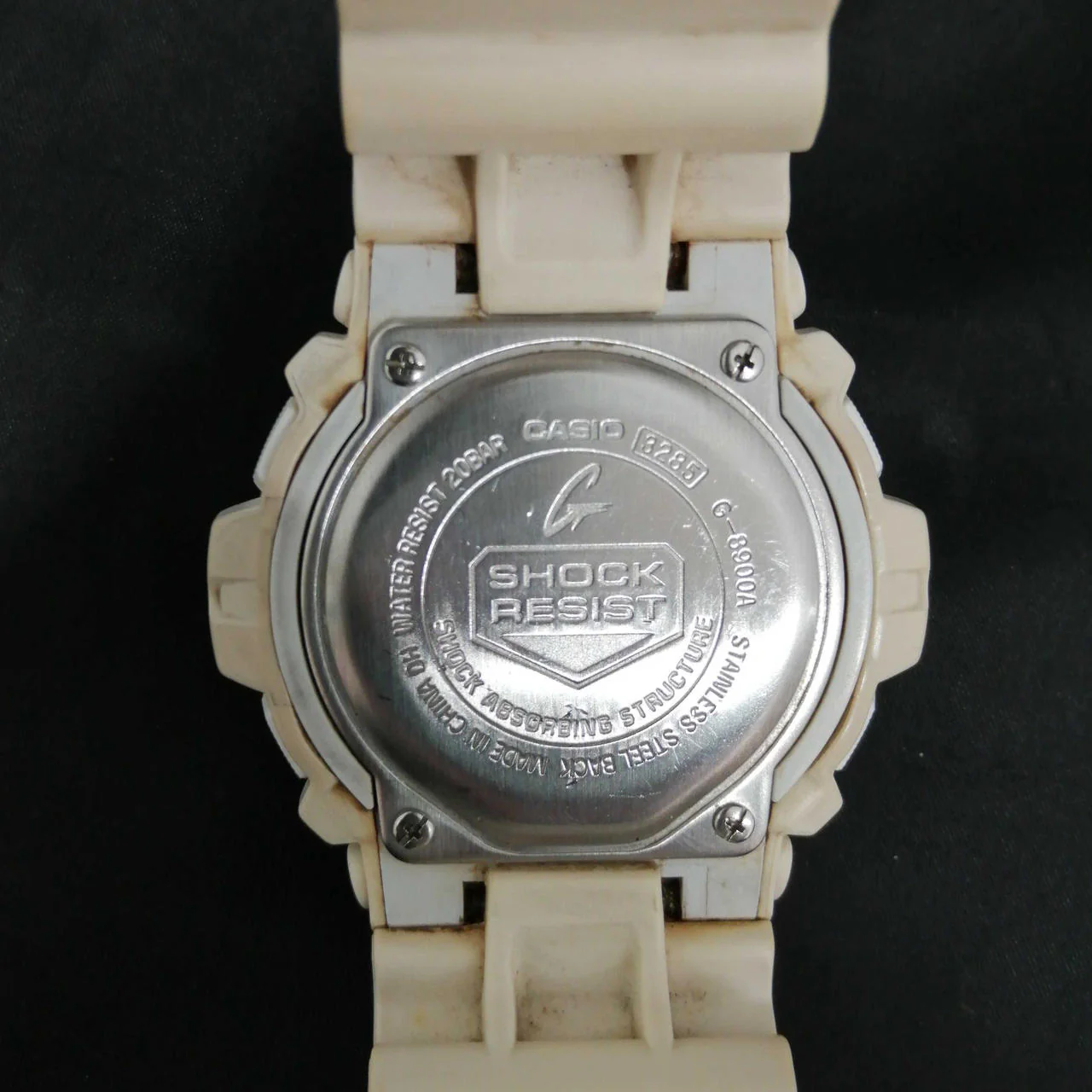 CASIO G-SHOCK G-8900A - Image 4