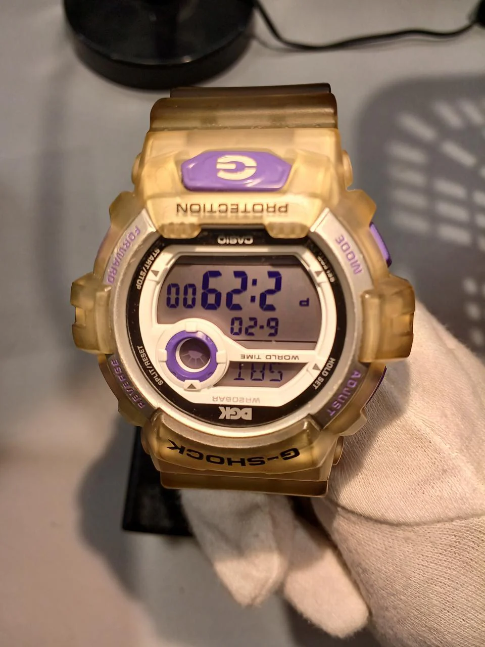 CASIO G-SHOCK G-8900DGK - Image 6