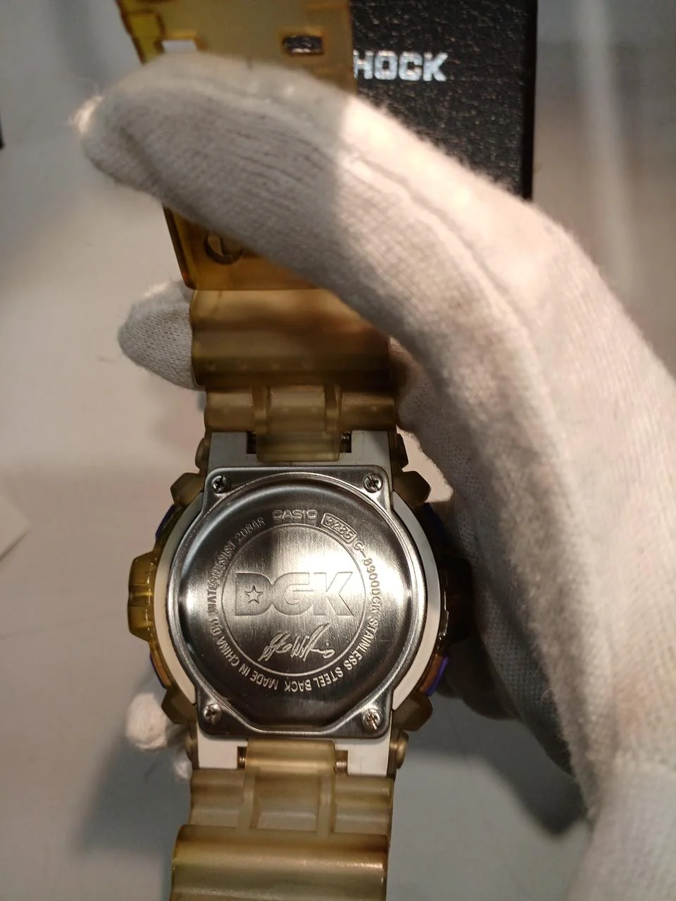 CASIO G-SHOCK G-8900DGK - Image 8