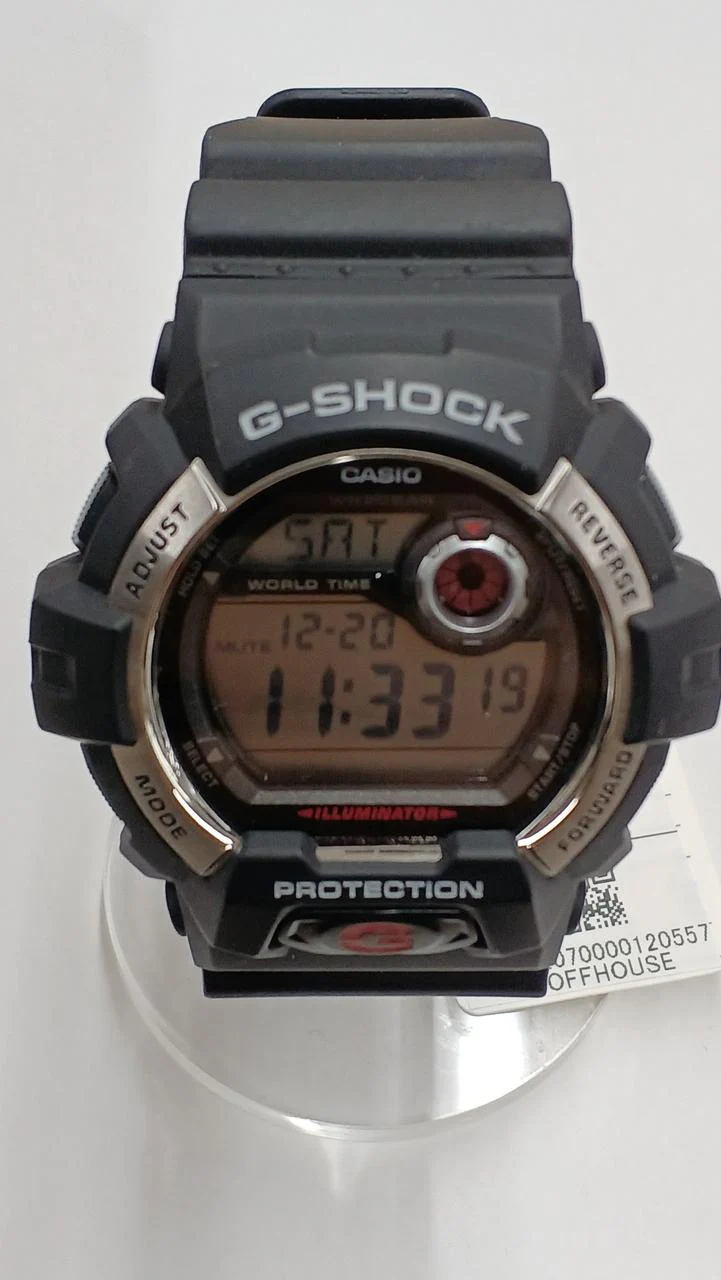 CASIO G-SHOCK G-8900S