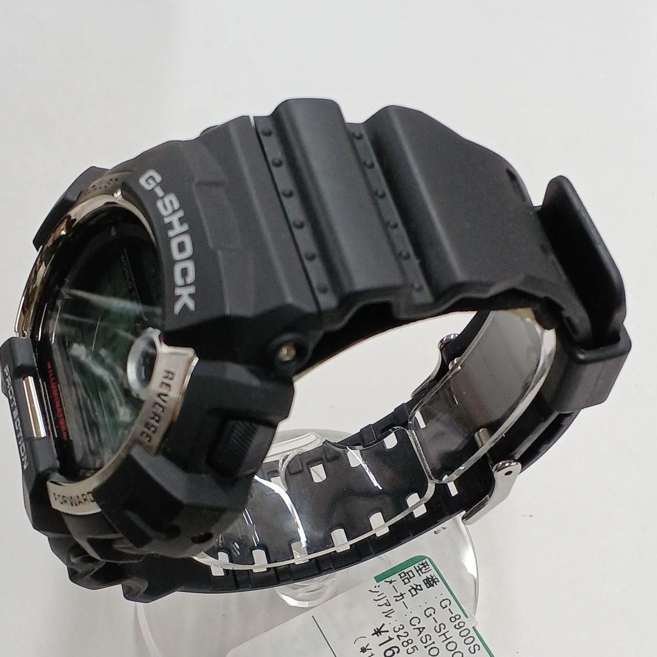 CASIO G-SHOCK G-8900S - Image 2