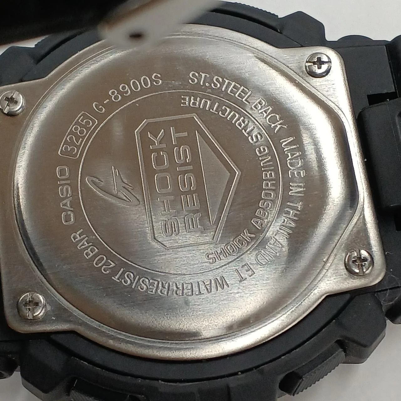 CASIO G-SHOCK G-8900S - Image 3