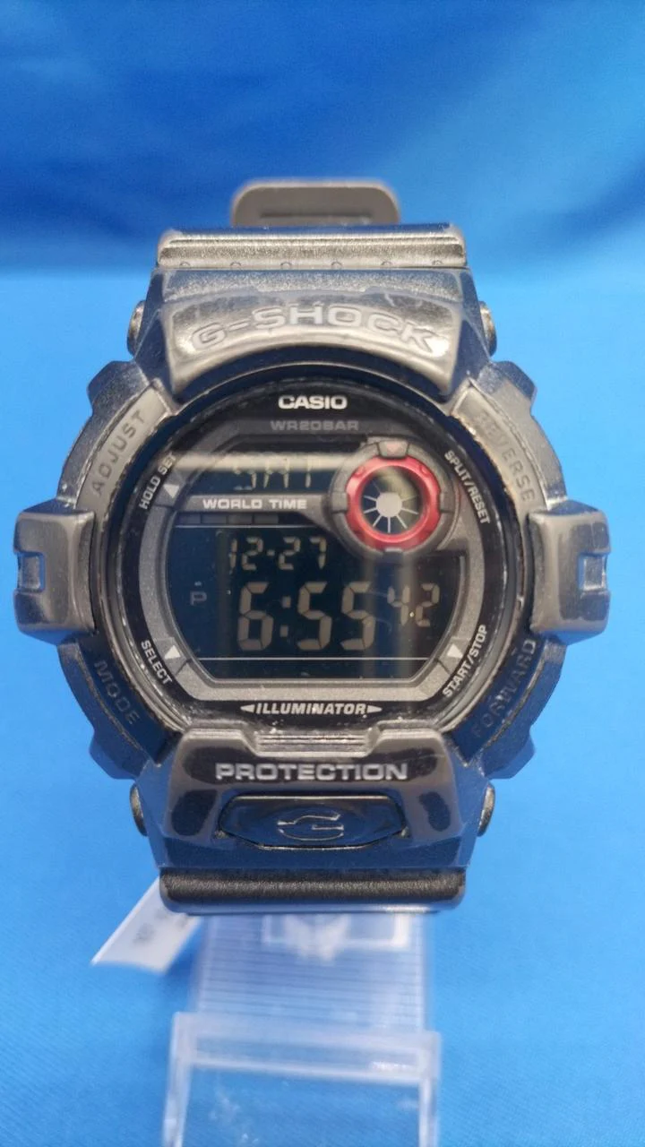 CASIO G-SHOCK G-8900SH