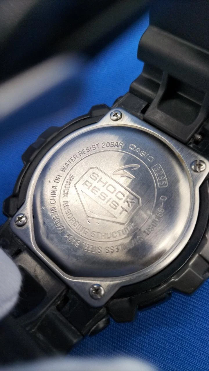 CASIO G-SHOCK G-8900SH - Image 6