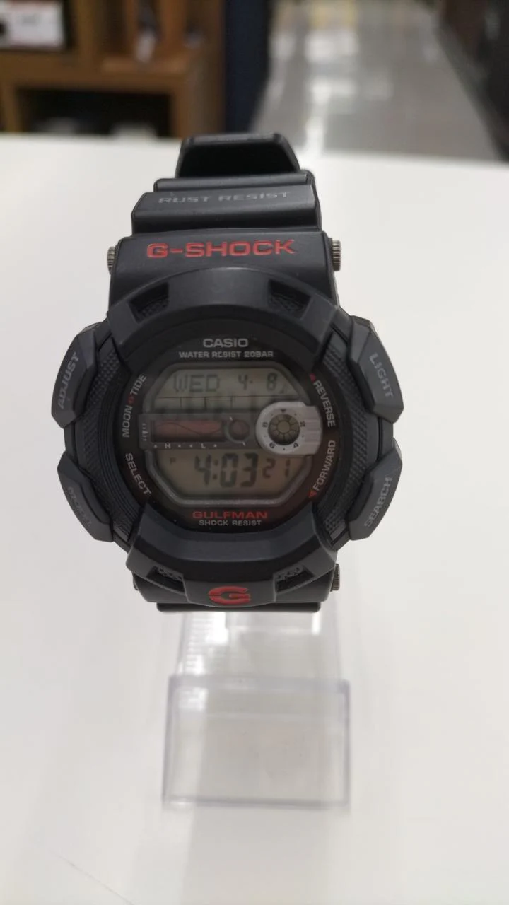 CASIO G-SHOCK G-9100R