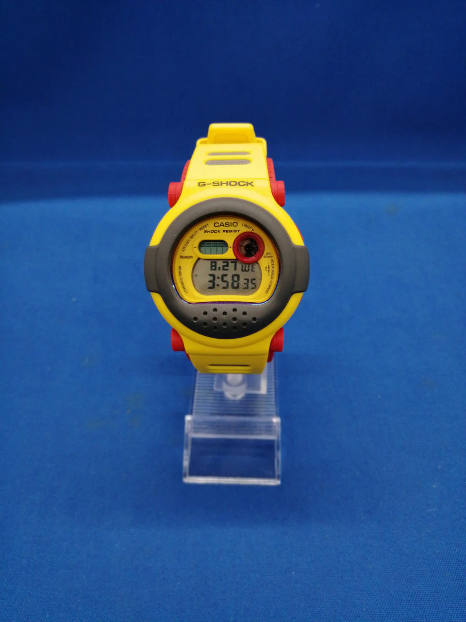 CASIO G-SHOCK G-B001