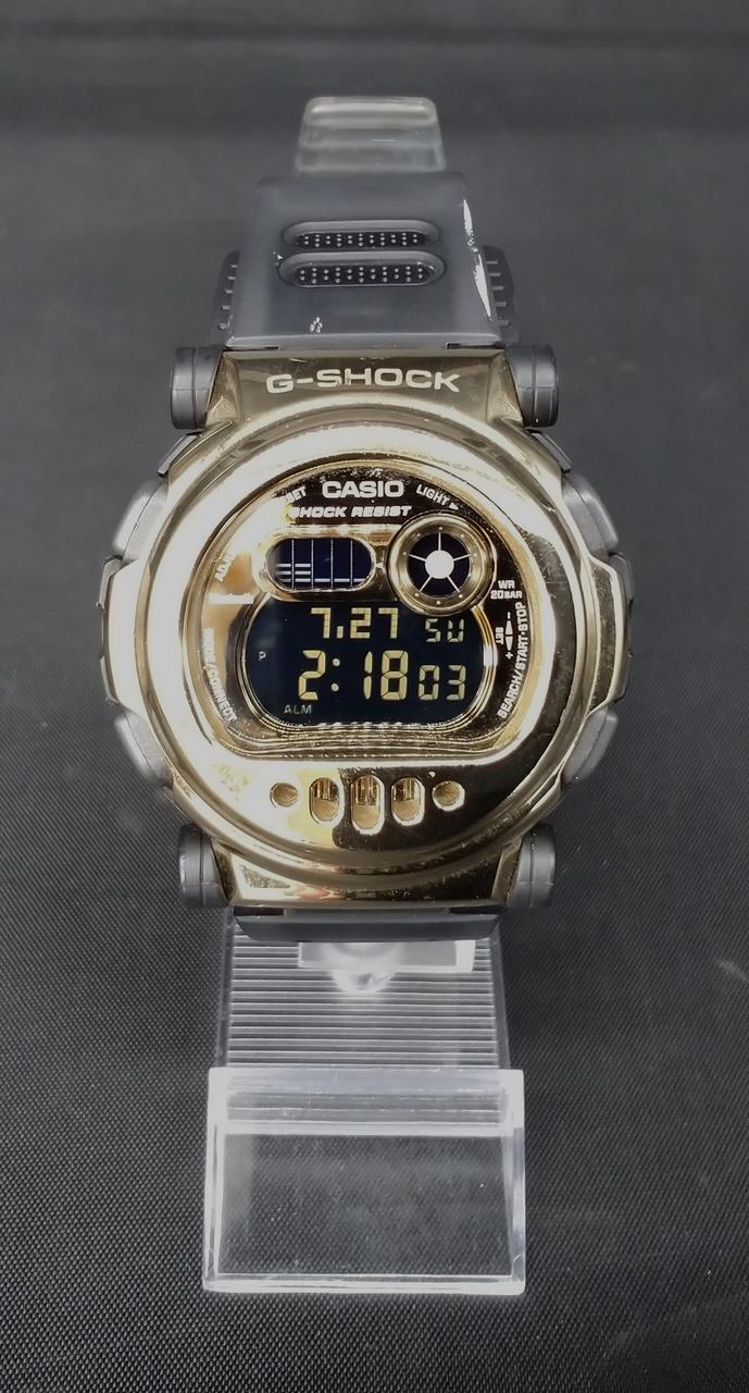 CASIO G-SHOCK G-B001