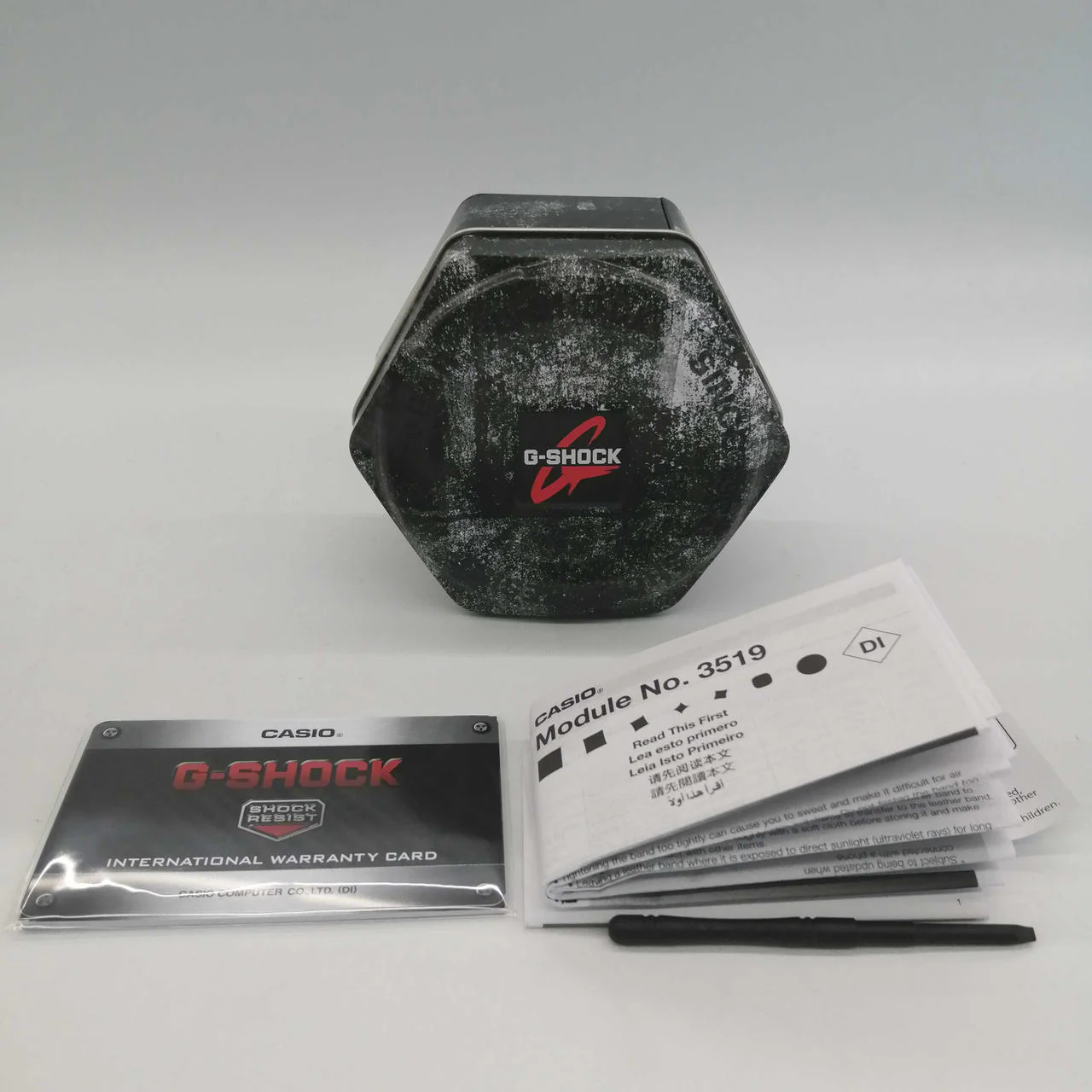 CASIO G-SHOCK G-B001 - Image 17