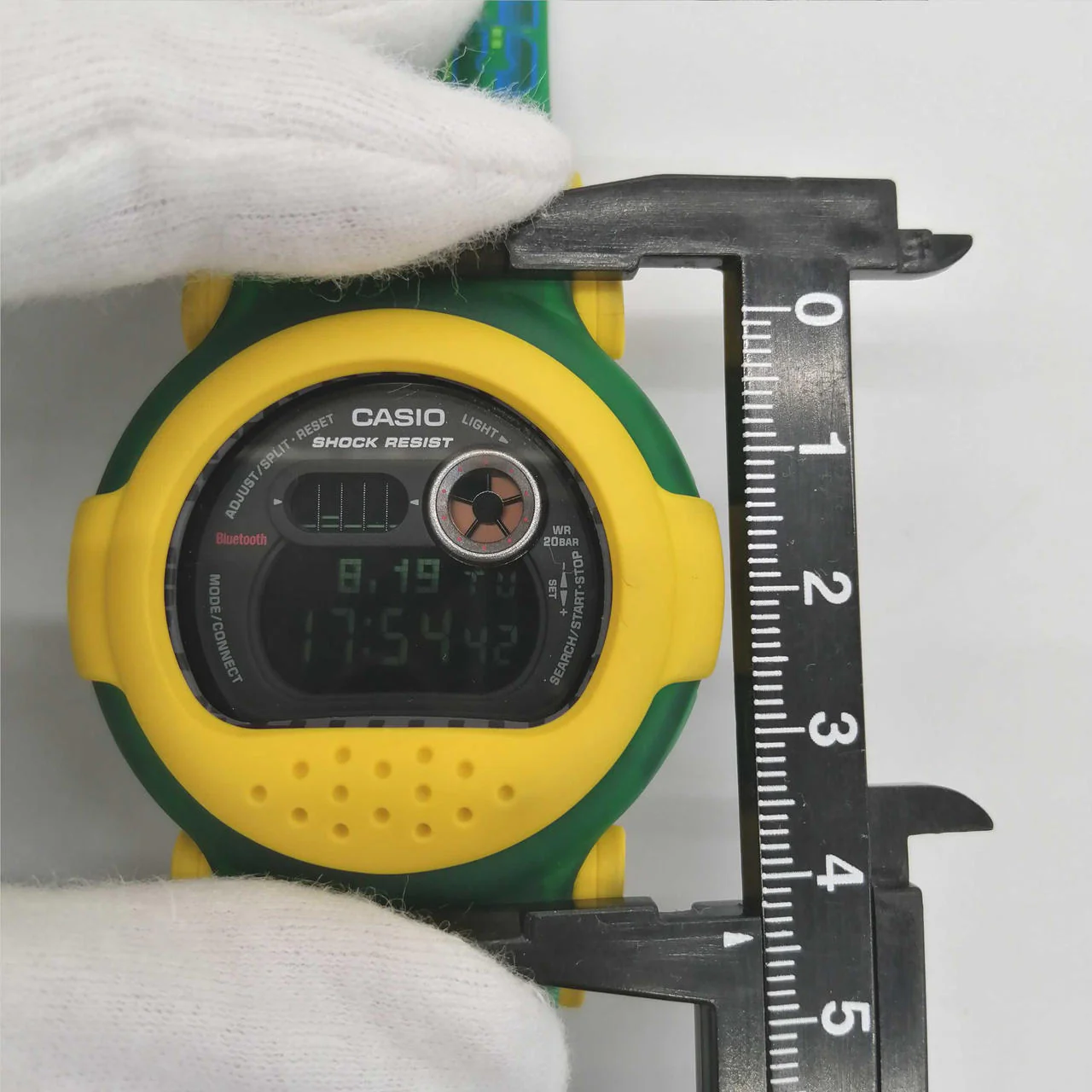 CASIO G-SHOCK G-B001 - Image 18