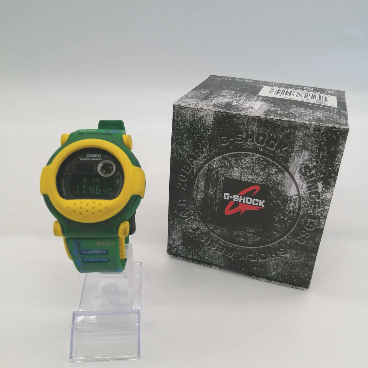 CASIO G-SHOCK G-B001 - Image 19