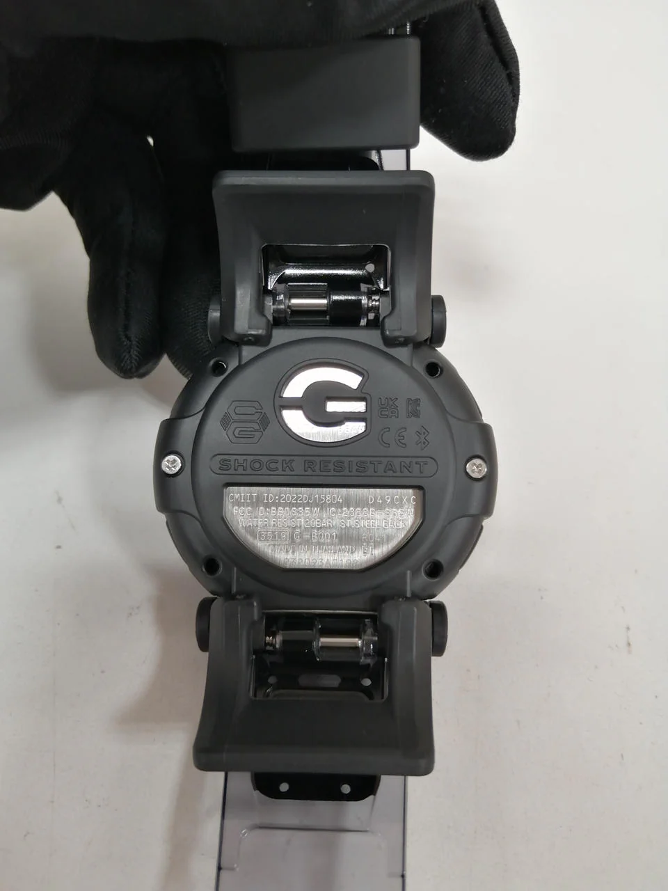 CASIO G-SHOCK G-B001/BEAMS bespoke - Image 9