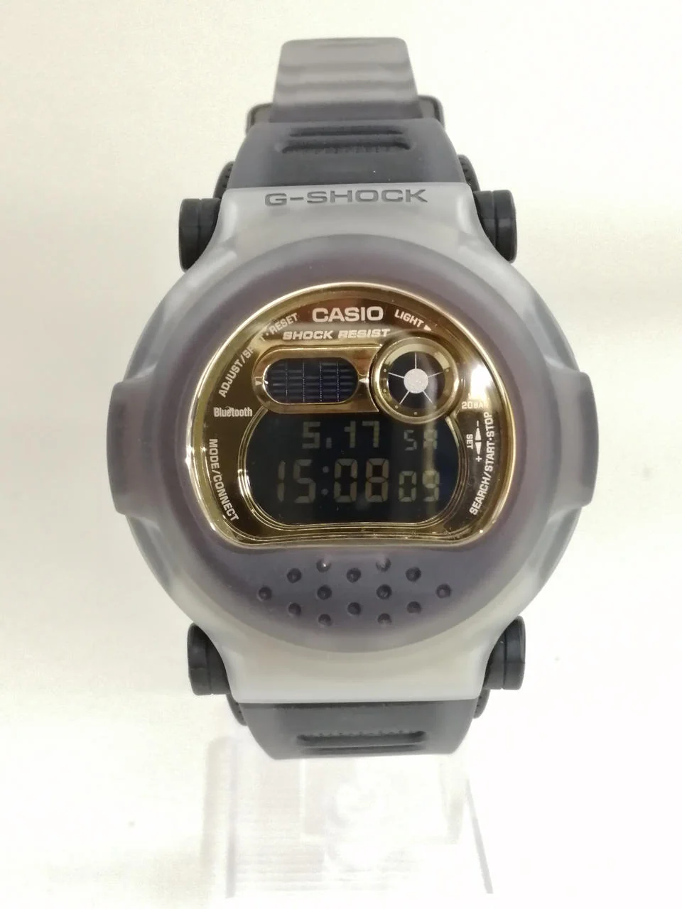 CASIO G- SHOCK G-B001/GRY