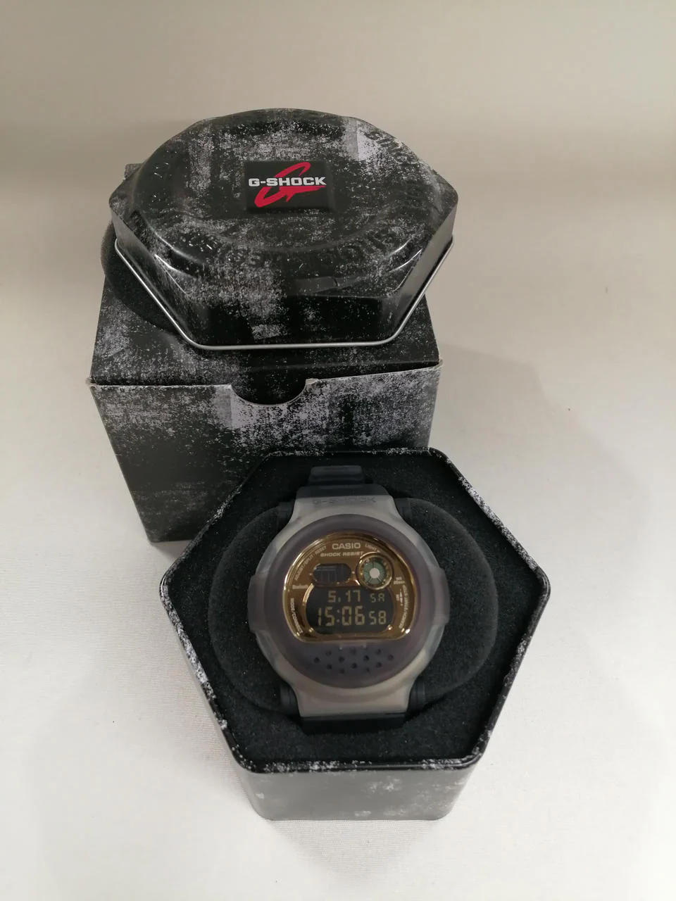 CASIO G- SHOCK G-B001/GRY - Image 10