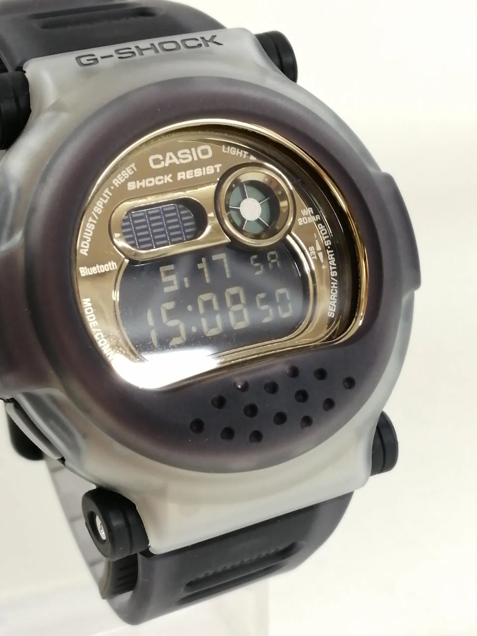 CASIO G- SHOCK G-B001/GRY - Image 6
