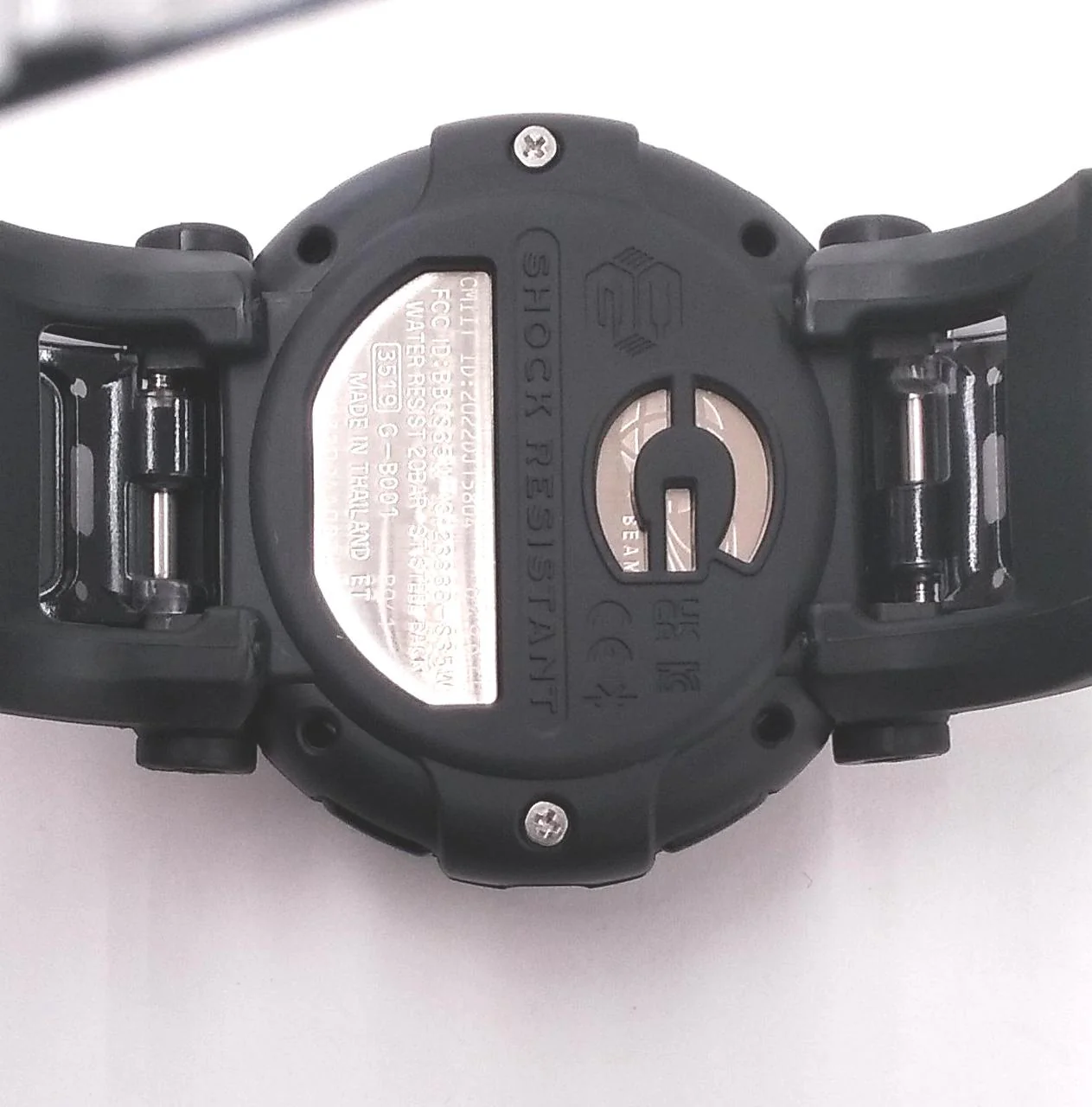 CASIO G-SHOCK G-B001 Quartz - Image 3