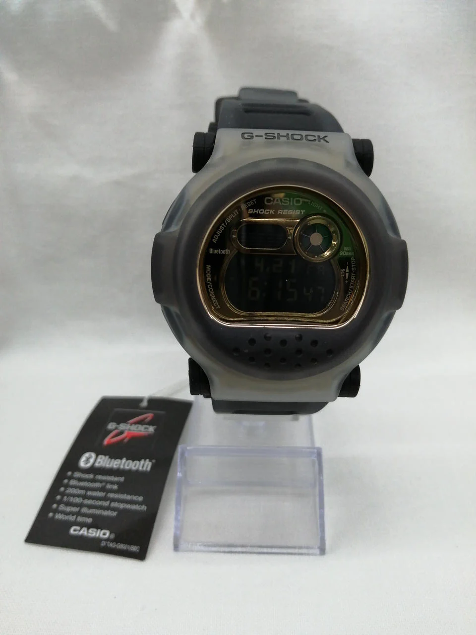 CASIO G-SHOCK G-B001MVB - Image 2