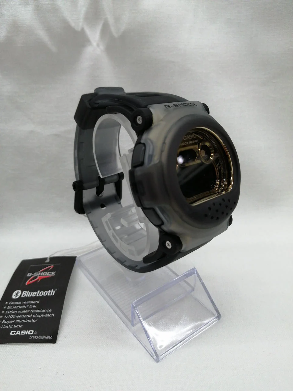 CASIO G-SHOCK G-B001MVB - Image 3
