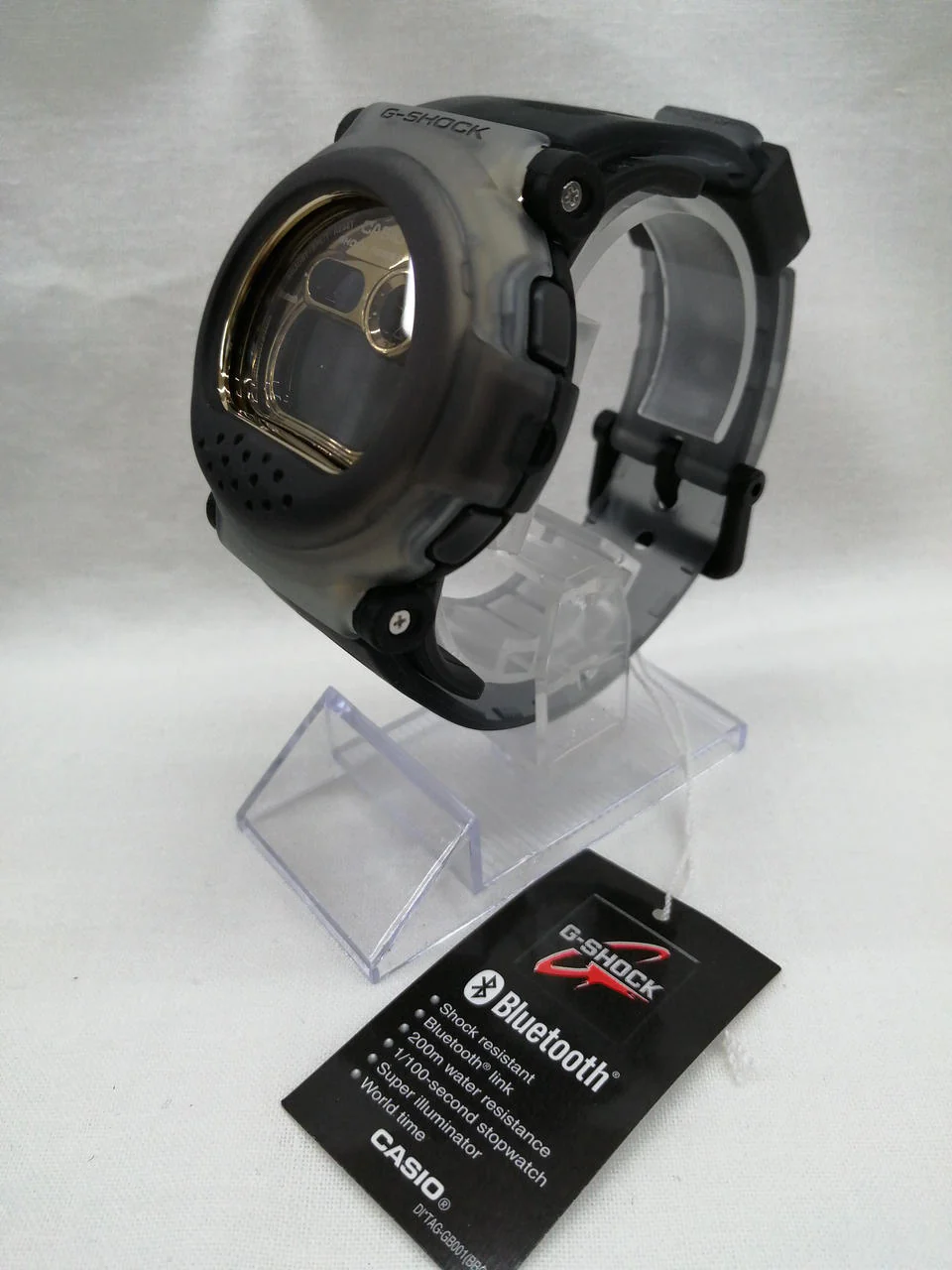CASIO G-SHOCK G-B001MVB - Image 5