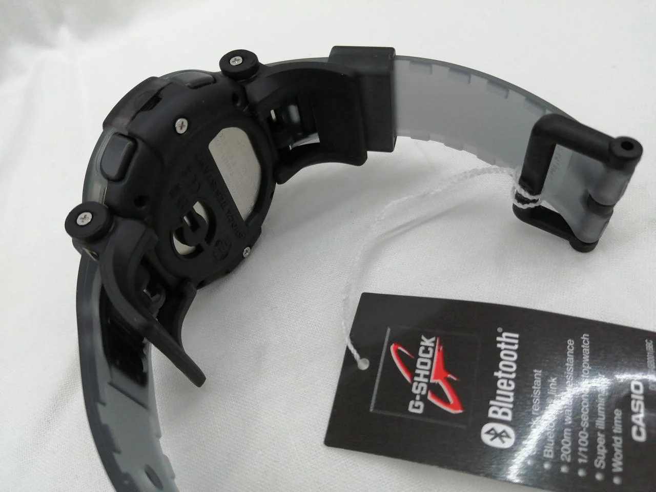 CASIO G-SHOCK G-B001MVB - Image 7