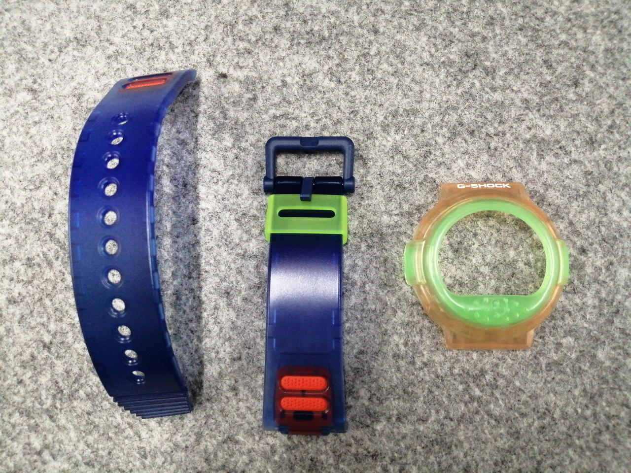 CASIO G-SHOCK G-B001MVE-9JR - Image 8