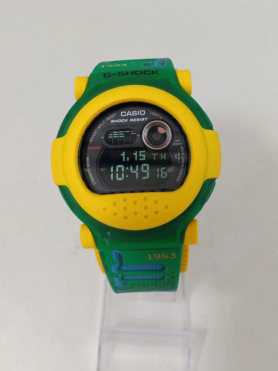 CASIO G-SHOCK G-B001RG-3JR