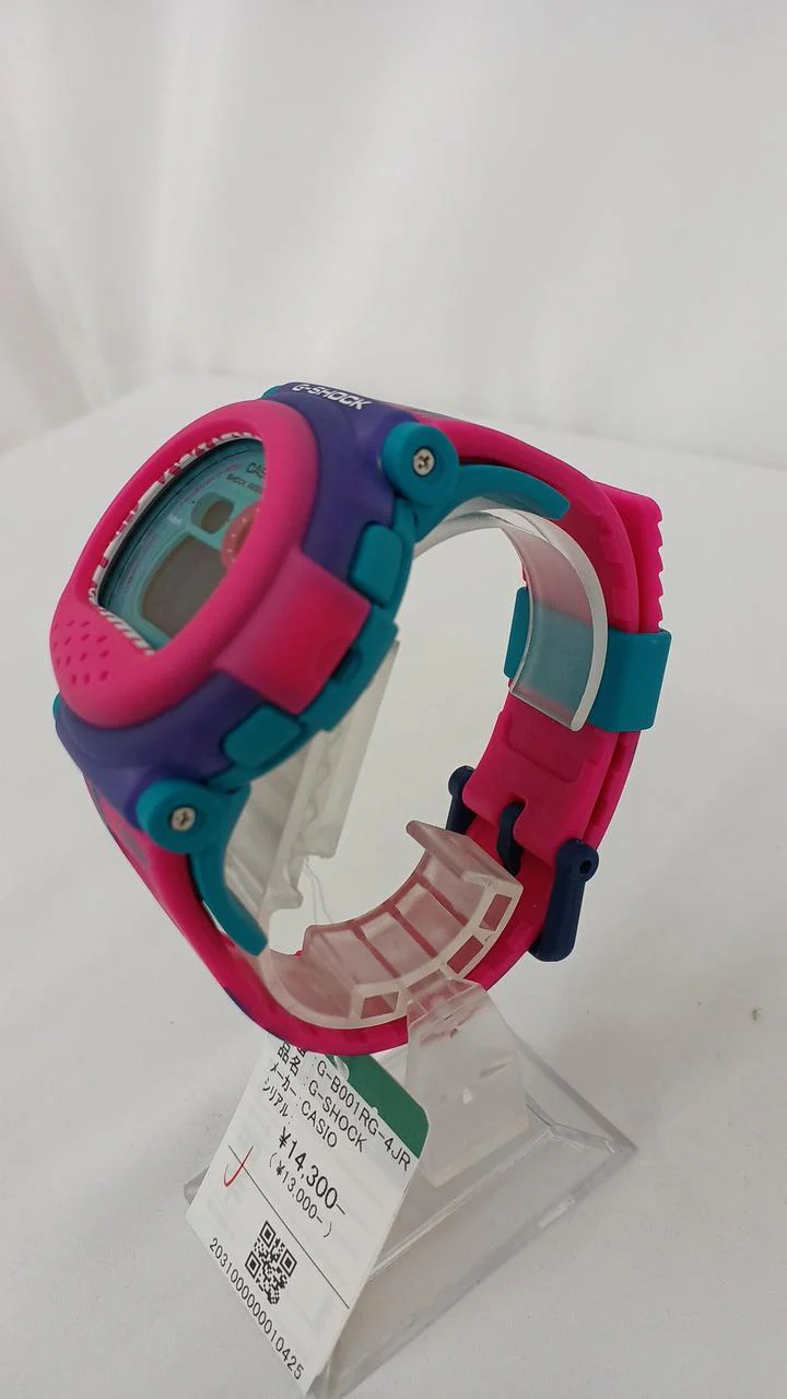 CASIO G-SHOCK G-B001RG-4JR - Image 2