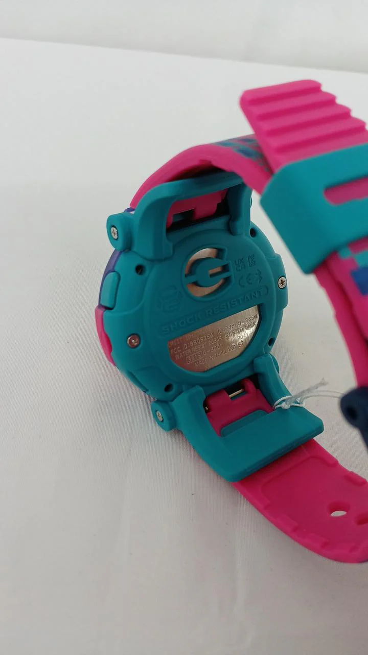 CASIO G-SHOCK G-B001RG-4JR - Image 4