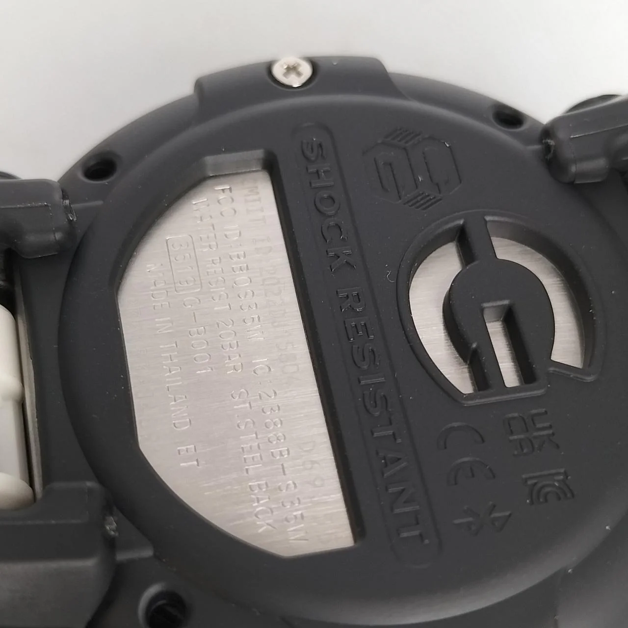 CASIO G-SHOCK G-B001SF-7JR - Image 8