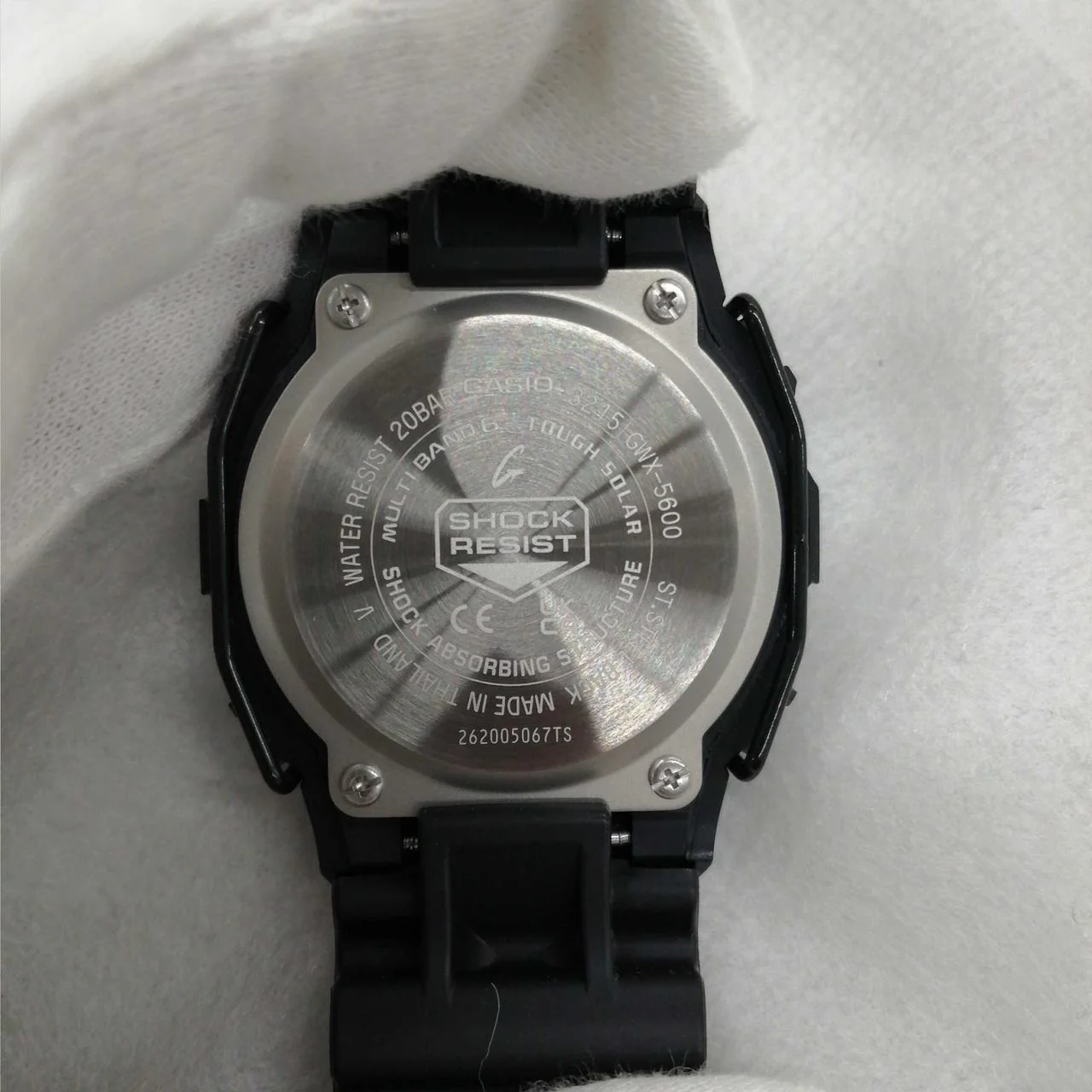 CASIO G-SHOCK G-LIDE GWX-5600 - Image 3
