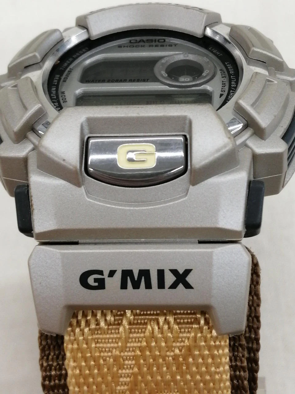 CASIO G-SHOCK G`MIX - Image 7