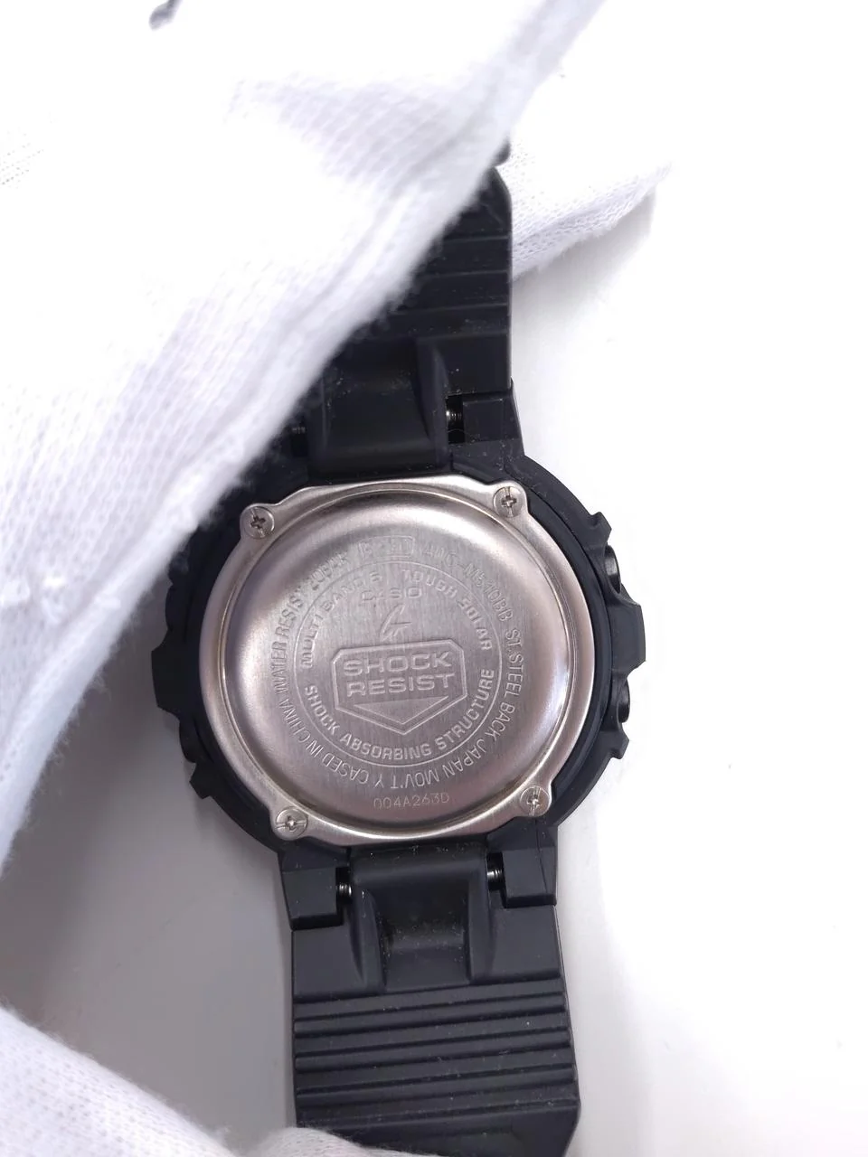 CASIO G-Shock G-SHOCK AWG-M510BB - Image 10