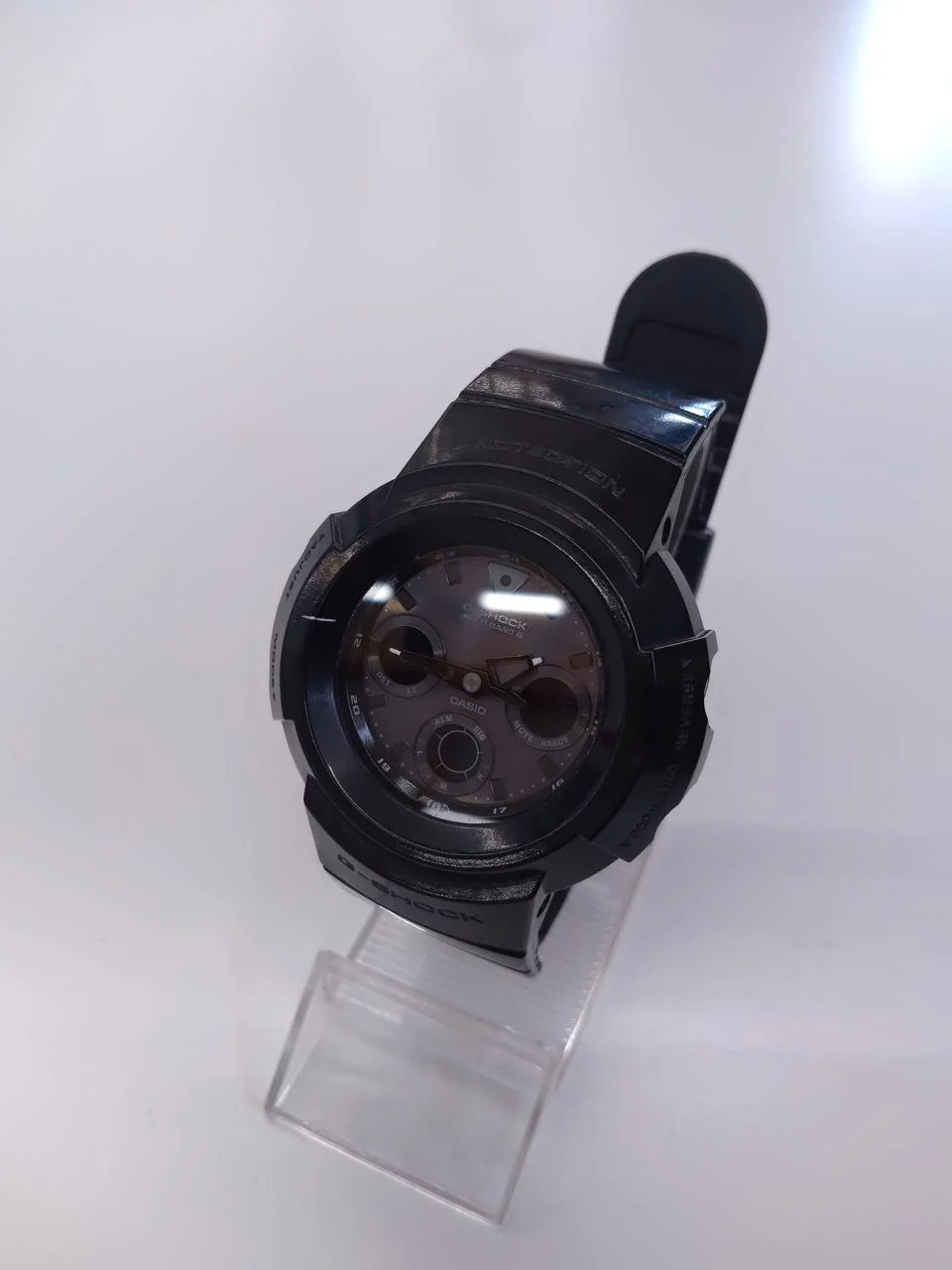 CASIO G-Shock G-SHOCK AWG-M510BB - Image 3