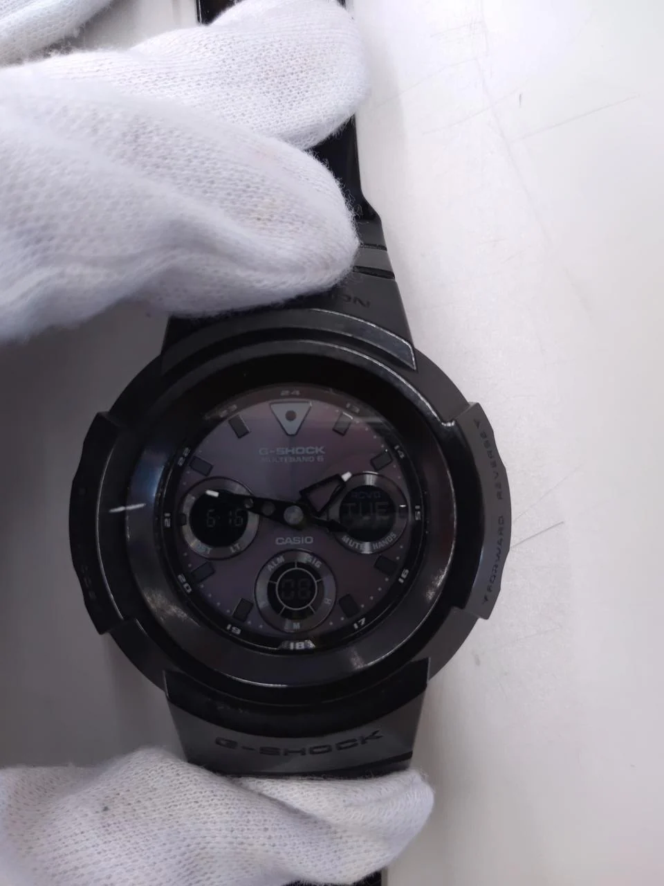 CASIO G-Shock G-SHOCK AWG-M510BB - Image 9