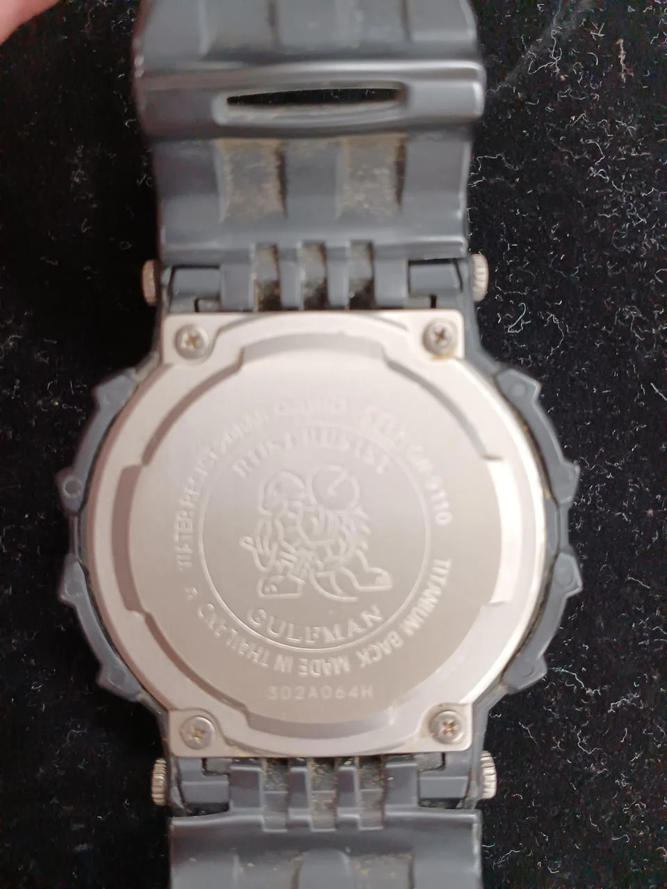 CASIO G-SHOCK G-SHOCK  GW-9110 - Image 2
