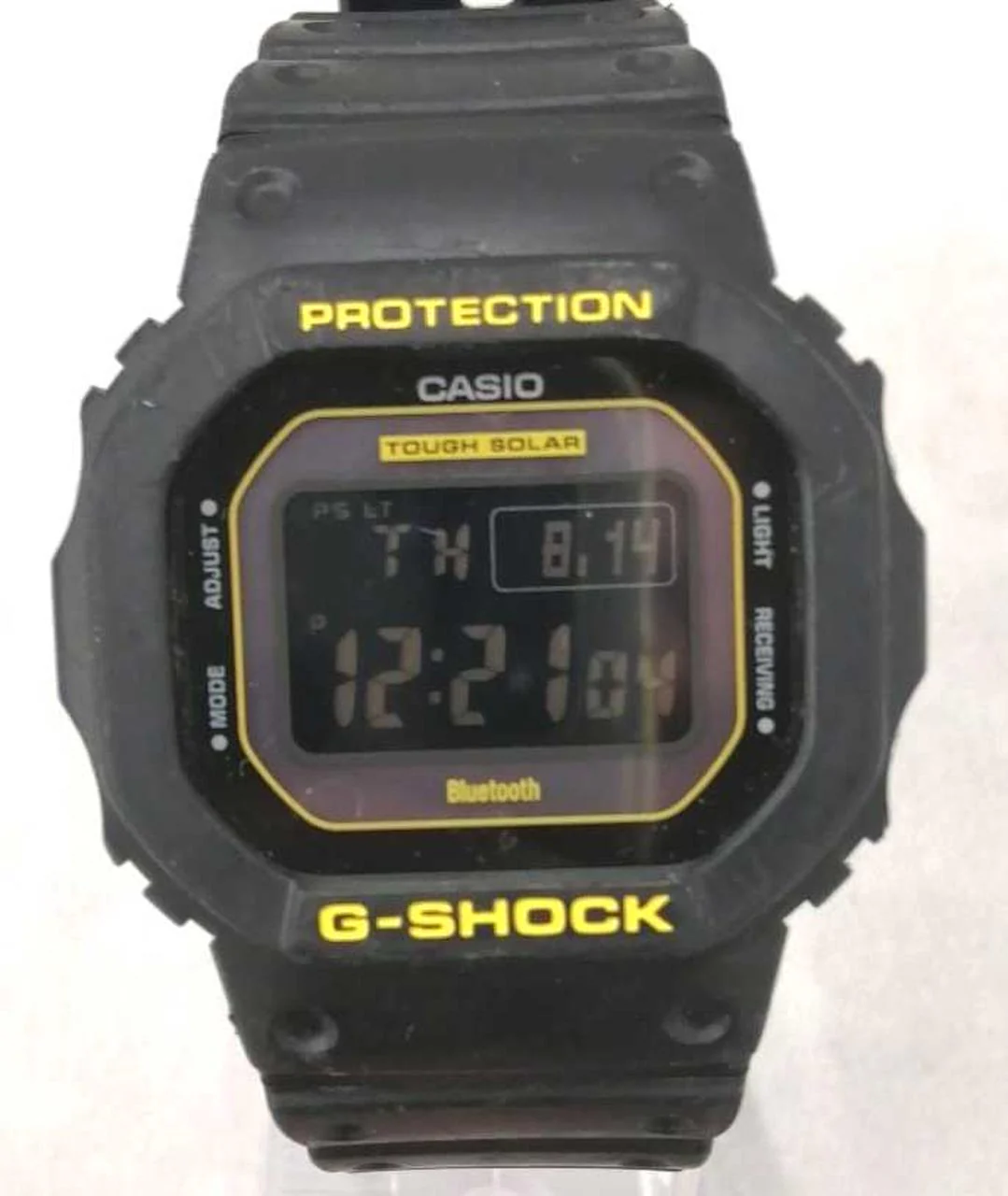 CASIO G-SHOCK G-SHOCK Radio Solar Watch GW-B5600