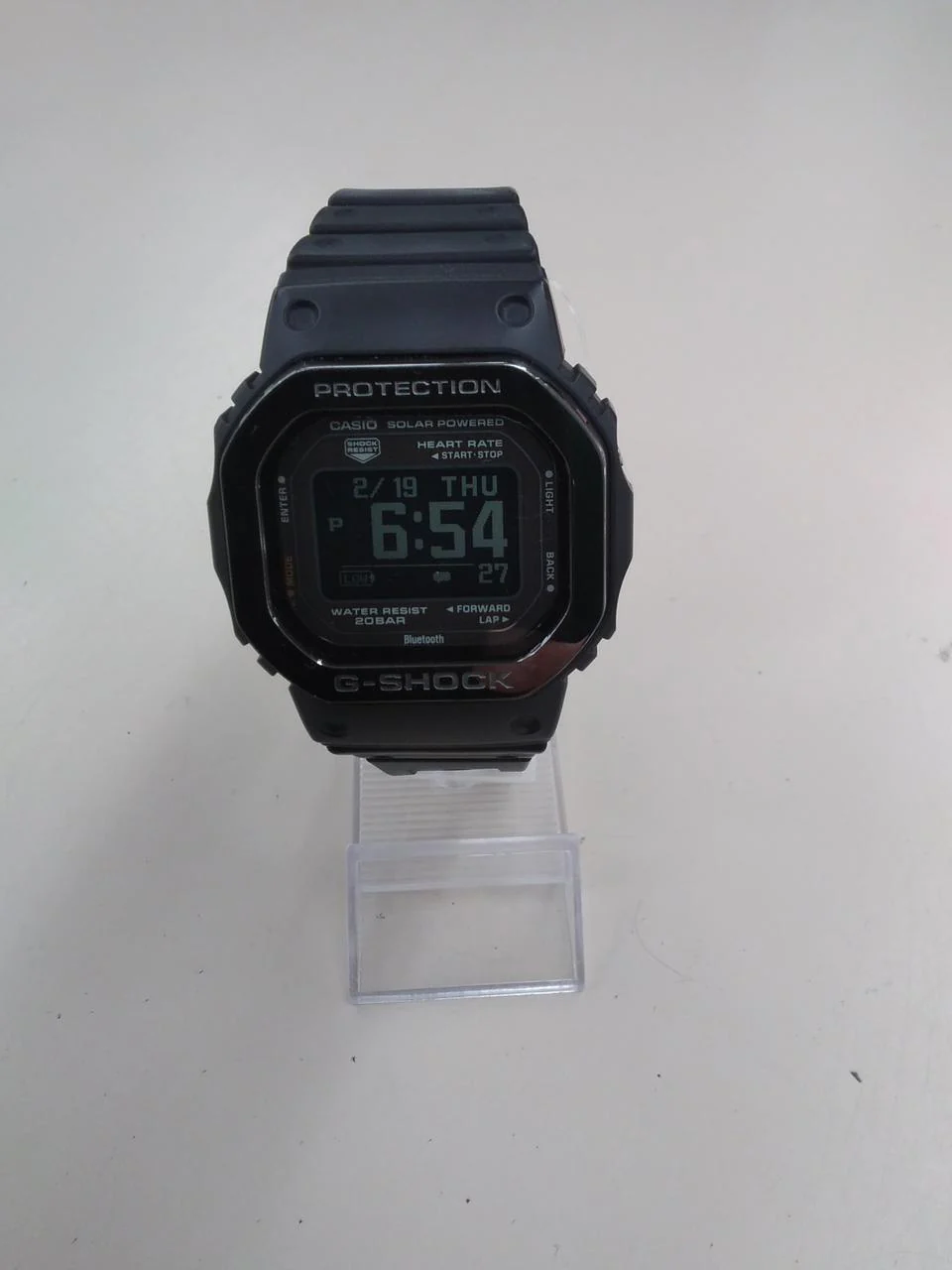 CASIO G-SHOCK G-SQUAD DM-H5600MB-1JR