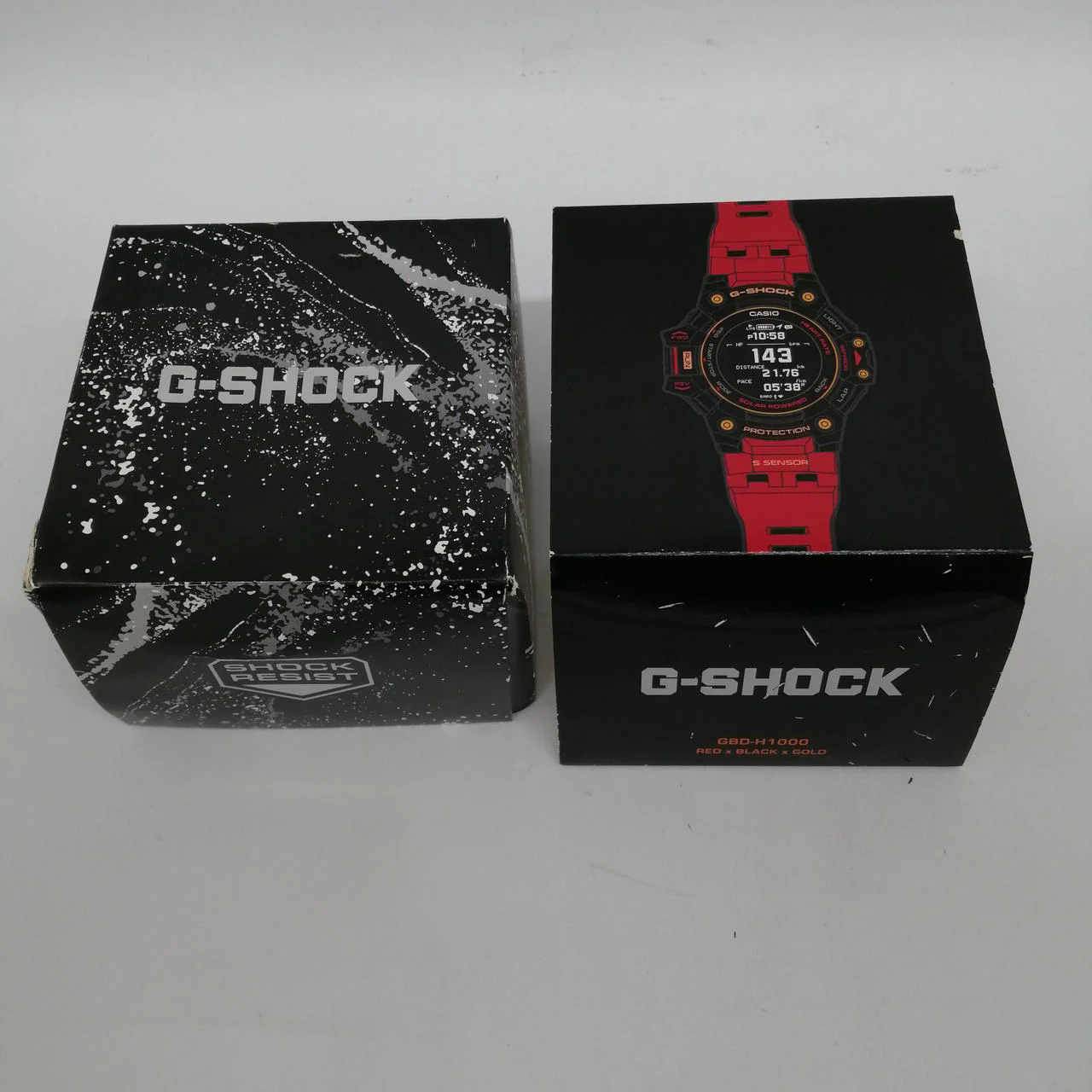 CASIO G-SHOCK G-SQUAD GBD-1000-4A1JR - Image 13