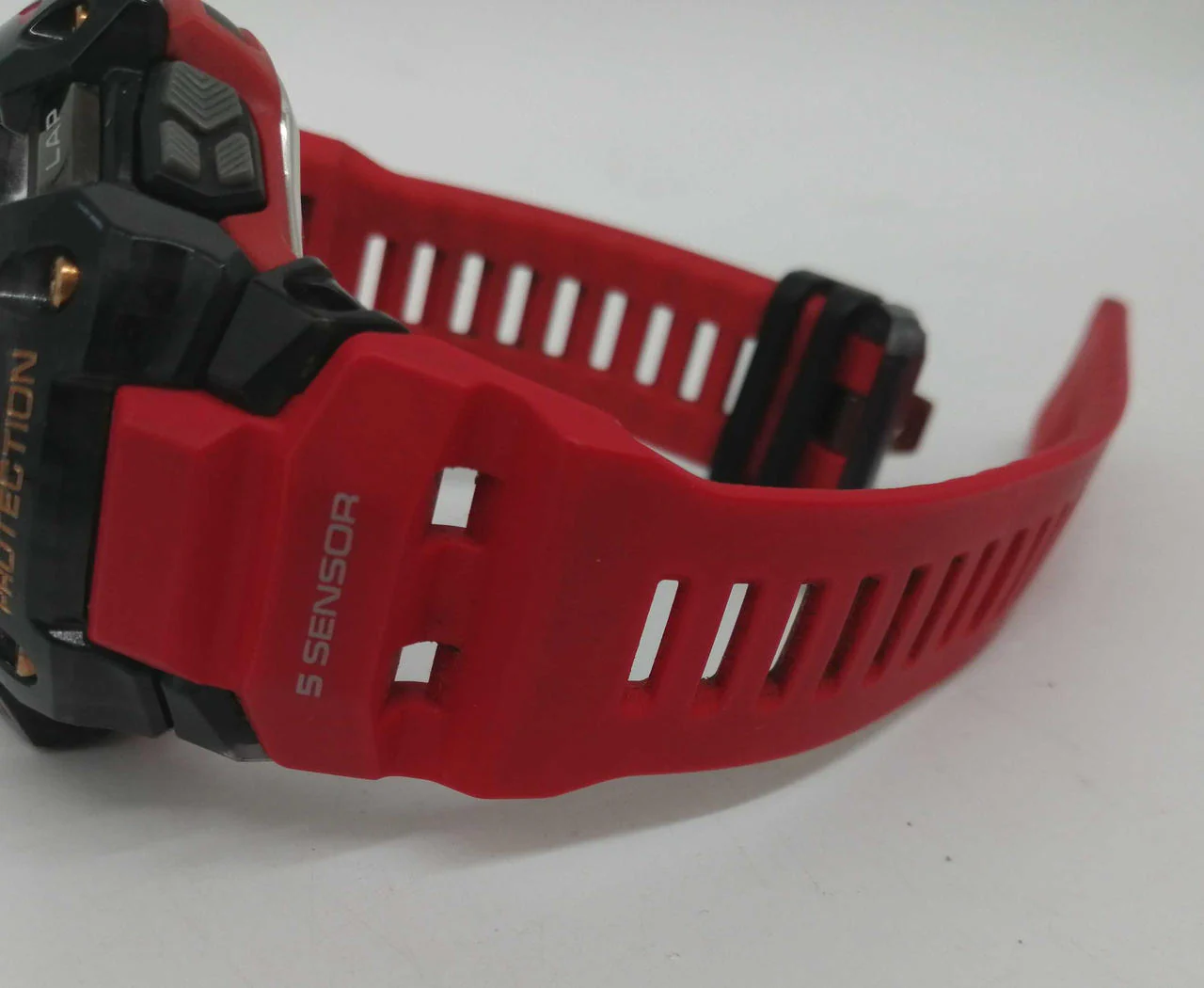 CASIO G-SHOCK G-SQUAD GBD-1000-4A1JR - Image 7