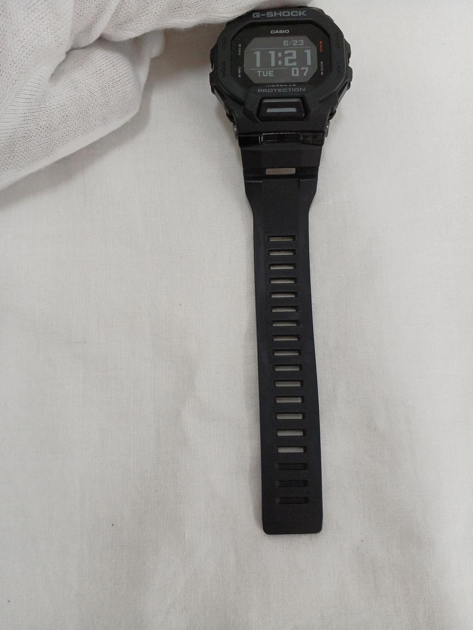 CASIO G-SHOCK　G-SQUAD GBD-200-1JF - Image 9