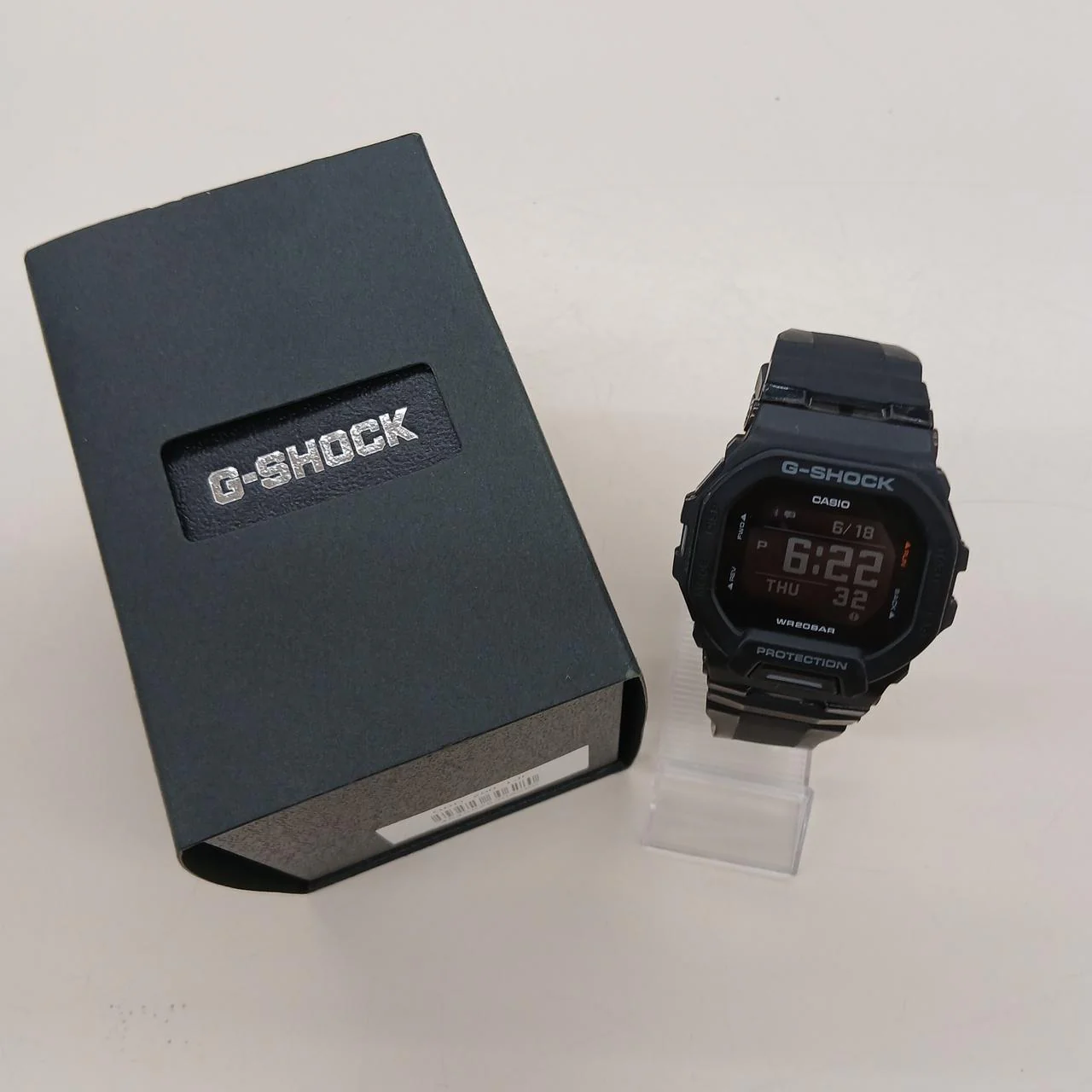 CASIO G-SHOCK　G-SQUAD GBD-200-1JF