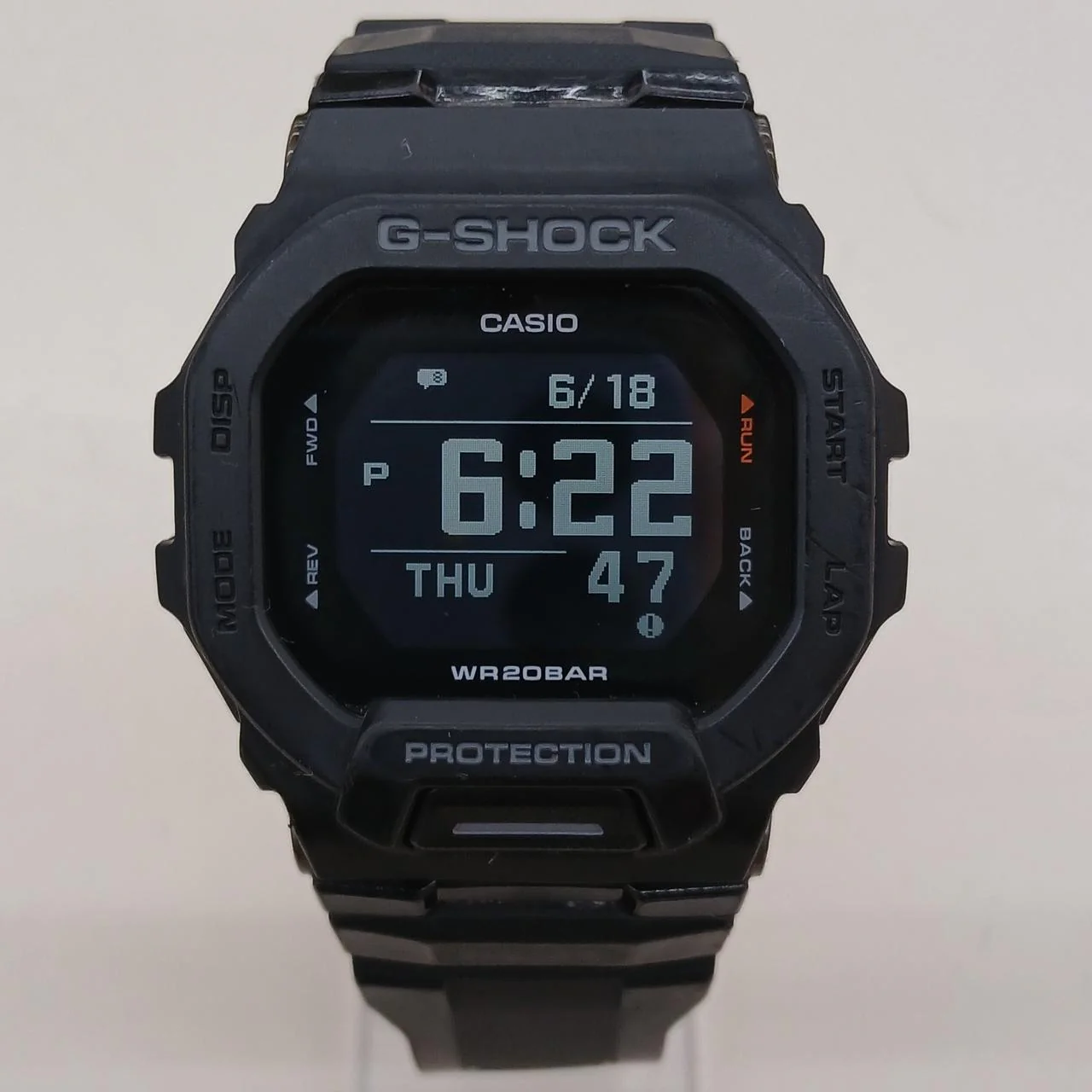 CASIO G-SHOCK　G-SQUAD GBD-200-1JF - Image 2