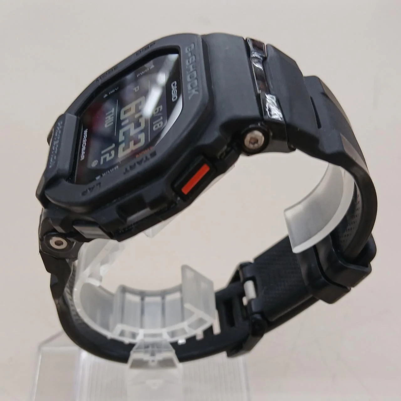 CASIO G-SHOCK　G-SQUAD GBD-200-1JF - Image 3