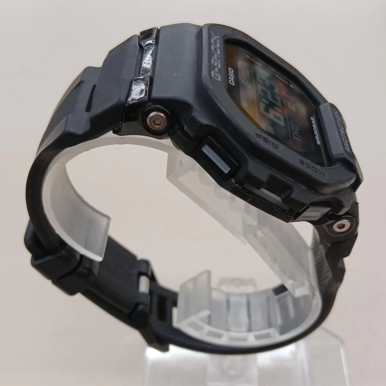CASIO G-SHOCK　G-SQUAD GBD-200-1JF - Image 4