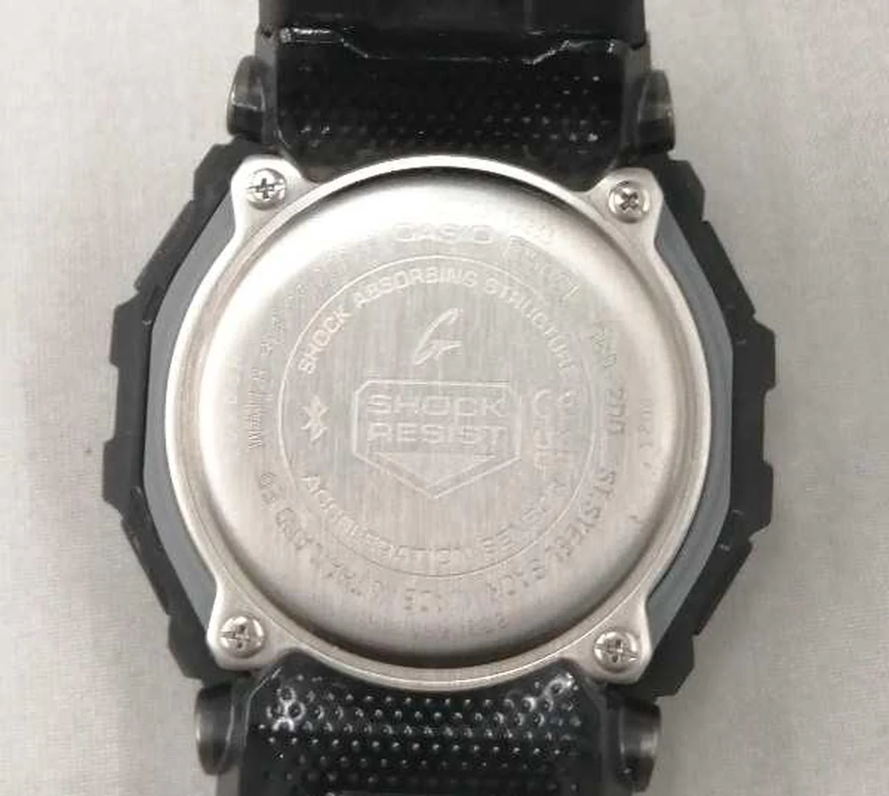 CASIO G-SHOCK G-SQUAD GBD-200-2DR - Image 4
