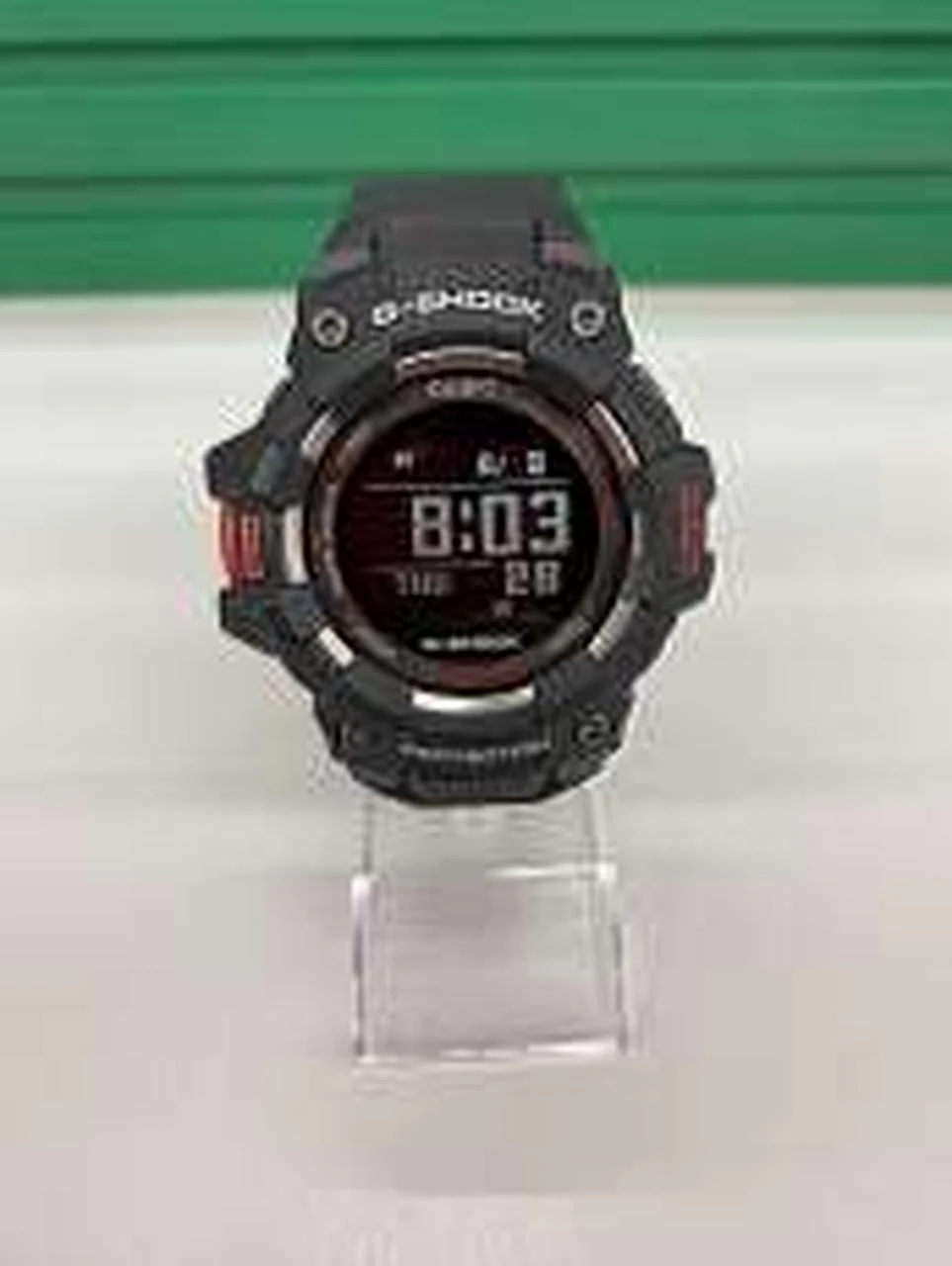 CASIO G-SHOCK "G-SQUAD" GBG-100