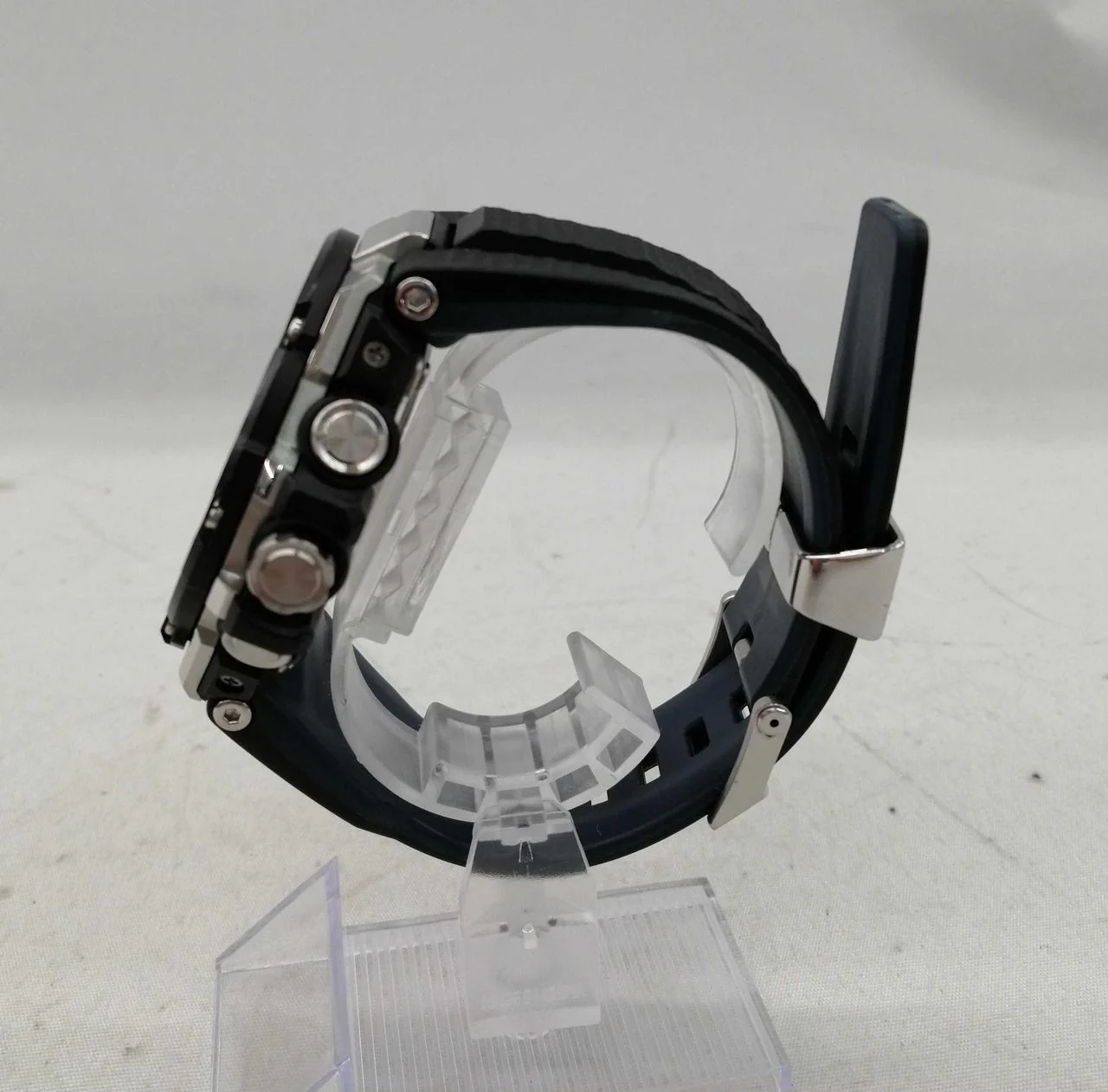 CASIO G-SHOCK G-STEEL GST-B100XA-1AJF - Image 2