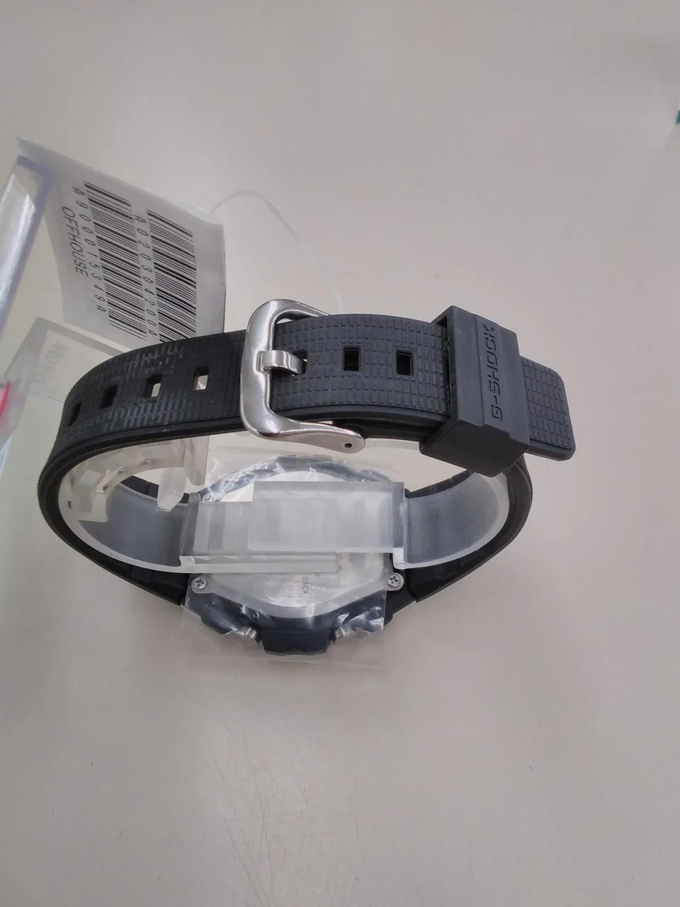CASIO G-SHOCK G-STEEL GST-B600-1AJF - Image 3