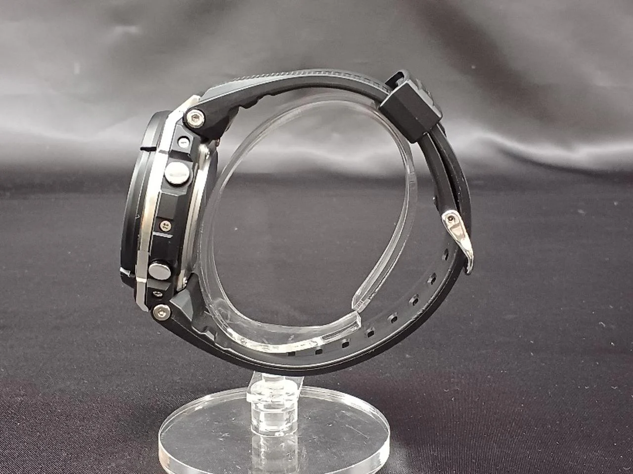 CASIO G-SHOCK G-STEEL GST-W300-1AJF - Image 2
