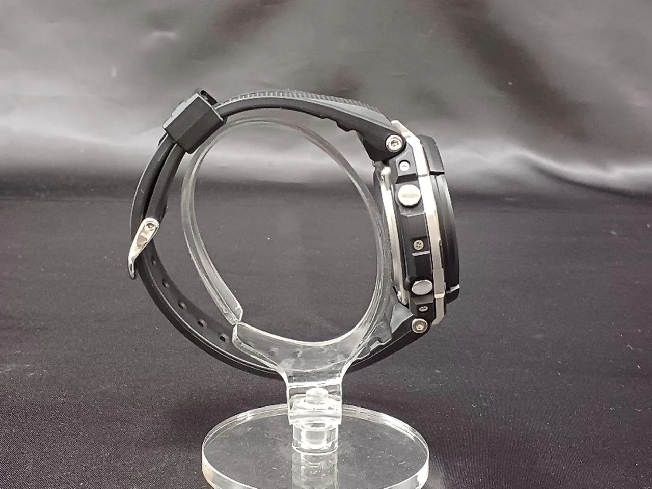 CASIO G-SHOCK G-STEEL GST-W300-1AJF - Image 3